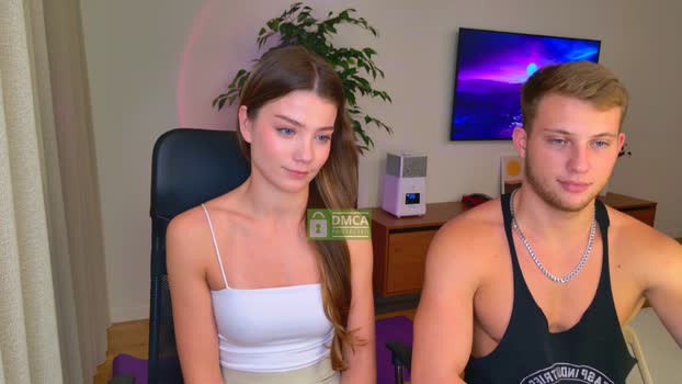 jony_and_jessica Chaturbate Couple 27-01-2025