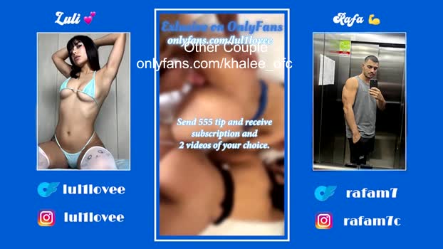 latinuycouple Chaturbate Couple 27-01-2025