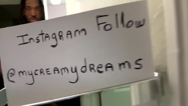 mycreamydreams Chaturbate Couple 27-01-2025