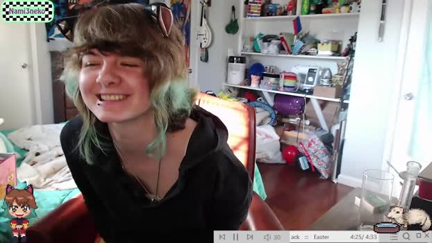 nami3neko Chaturbate Female 27-01-2025