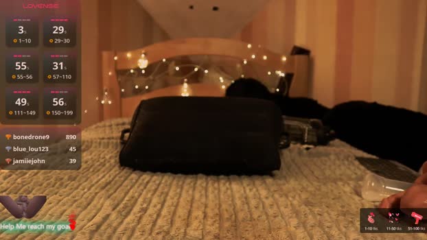 redhead_shark Chaturbate Female 27-01-2025