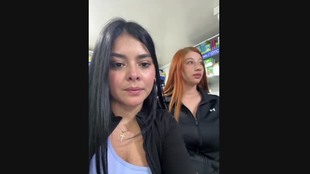 roouse StripChat Female 27-01-2025