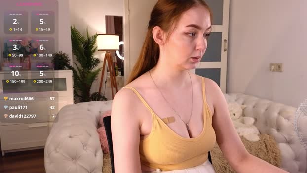 sandra_heartfull StripChat Female 27-01-2025