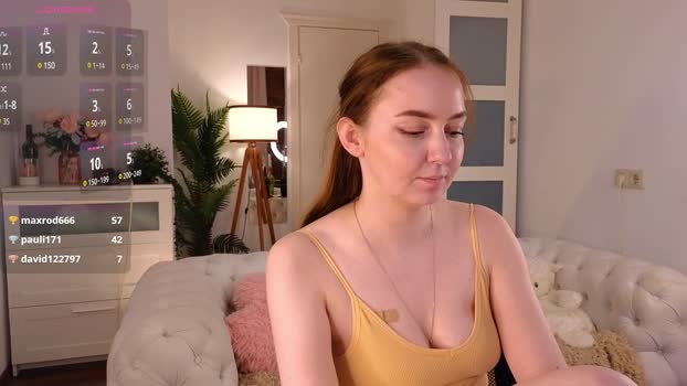 sandra_heartfull StripChat Female 27-01-2025