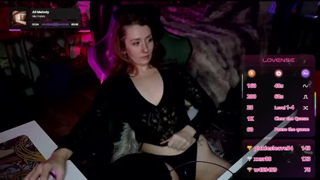 AdalinaRae MyFreeCams Female 28-01-2025