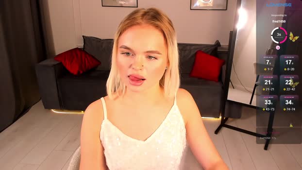 MilaFink StripChat Female 29-01-2025