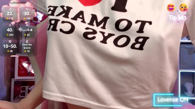 Nicolleli StripChat Female 29-01-2025