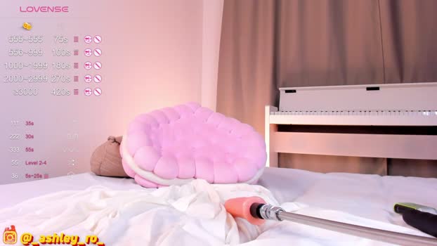 ashleyro1 StripChat Female 29-01-2025