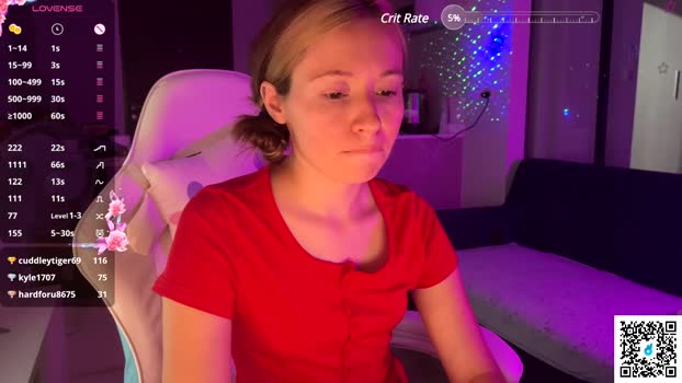 ellcrys Chaturbate Female 29-01-2025