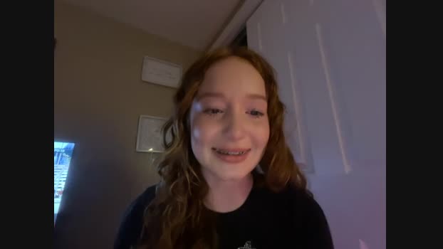 gingerbabe18 StripChat Female 29-01-2025