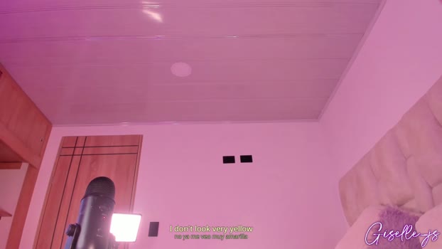 giselle_js Chaturbate Female 28-01-2025