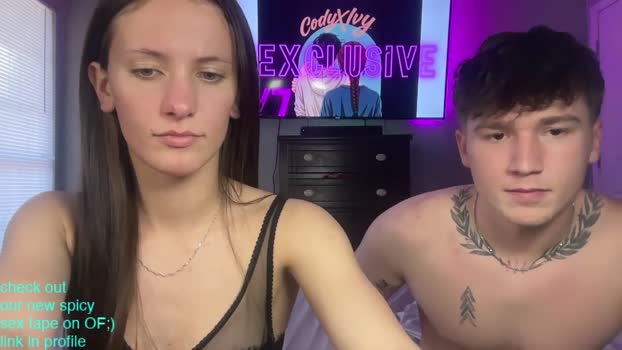 ivy69_9 Chaturbate Couple 28-01-2025