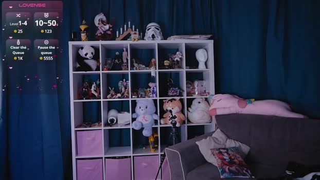 madnessalise Chaturbate Female 28-01-2025