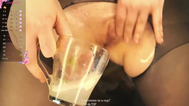 GlitterZOE StripChat Female 29-01-2025