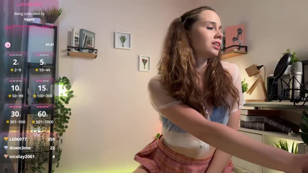 Julie_Rhodes StripChat Female 29-01-2025