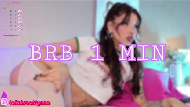 Leilabrkln StripChat Female 29-01-2025