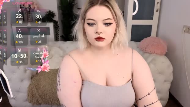 LouMonroe StripChat Female 29-01-2025