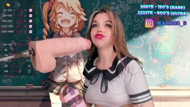 Mar_Goo StripChat Female 29-01-2025