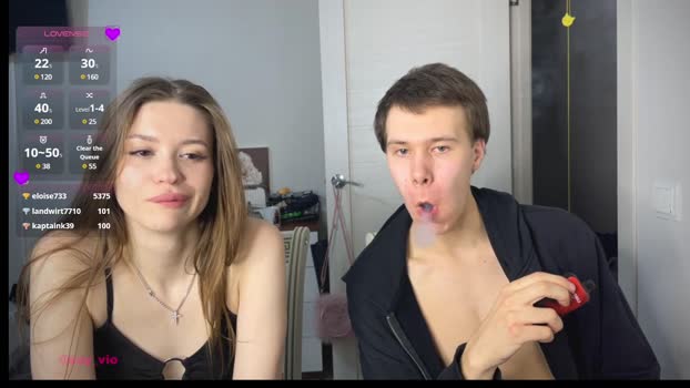 holybabe342 Chaturbate Couple 29-01-2025