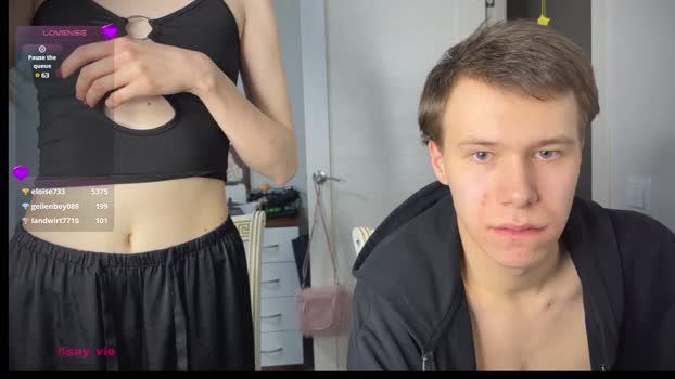 holybabe342 Chaturbate Couple 29-01-2025