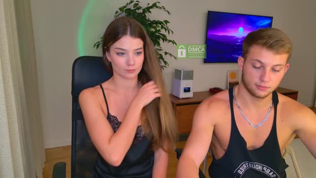 jony_and_jessica Chaturbate Couple 29-01-2025