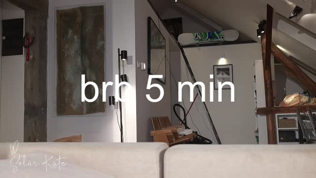 solar_kate Chaturbate Female 29-01-2025