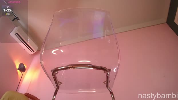 Nastybambi StripChat Female 31-01-2025