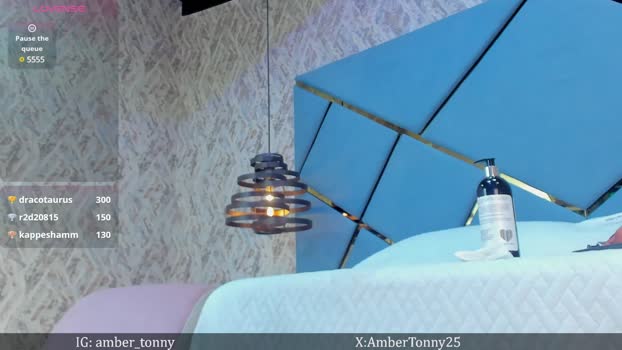 amber_tonny25 StripChat Female 31-01-2025