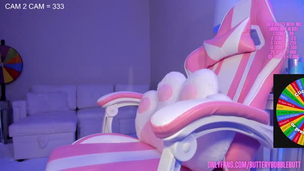 butterybubblebutt Chaturbate Couple 30-01-2025