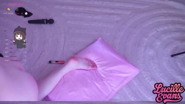 lucille_evans Chaturbate Female 30-01-2025