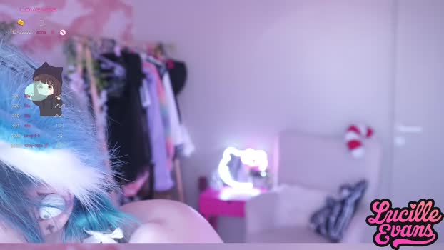 lucille_evans Chaturbate Female 30-01-2025