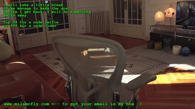 mila_ Chaturbate Female 31-01-2025