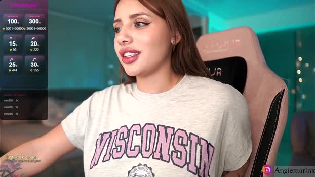 nina_mon Chaturbate Female 30-01-2025