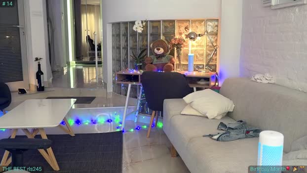 AlexiAngel MyFreeCams Female 01-02-2025