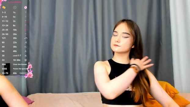 AnnaTeona StripChat Female 01-02-2025