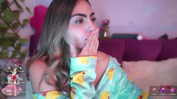 CARMENVILLA1 MyFreeCams Female 31-01-2025