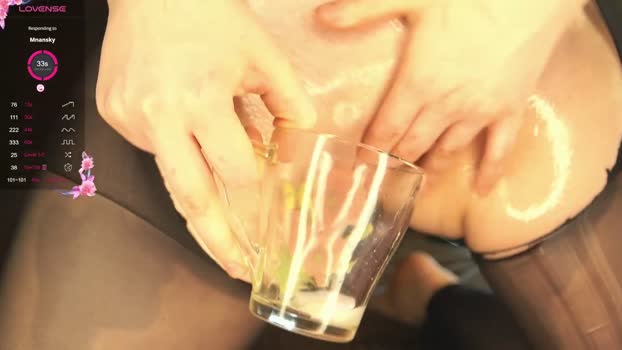 GlitterZOE StripChat Female 31-01-2025