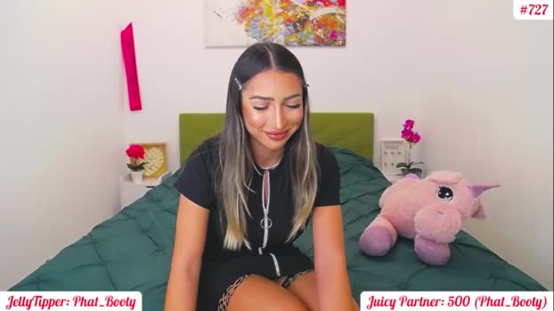 JuicyJelly MyFreeCams Female 31-01-2025