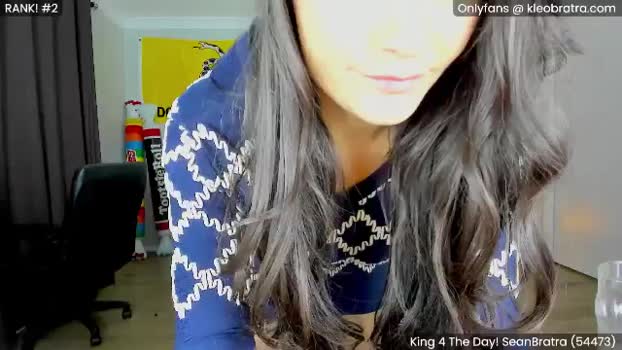 KleoBratra MyFreeCams Female 01-02-2025