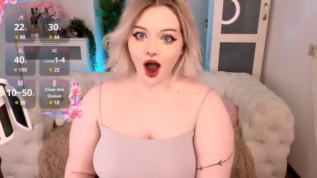 LouMonroe StripChat Female 31-01-2025