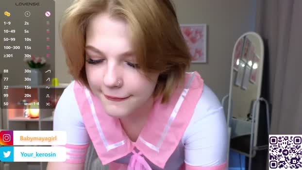 Maya_Rave StripChat Female 31-01-2025