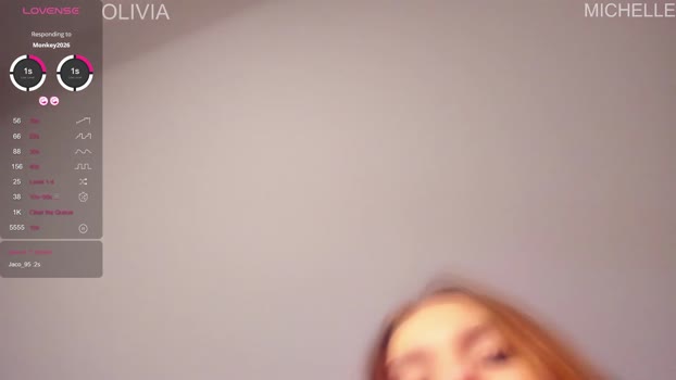 Olivia_livi StripChat Female 31-01-2025