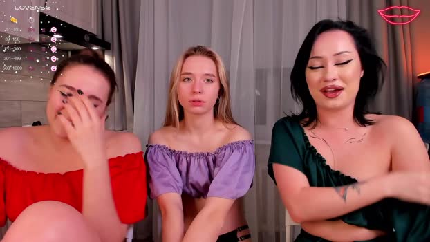 RollingGirls StripChat Female 31-01-2025