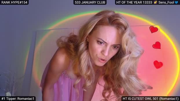 Sensationowl_ MyFreeCams Female 31-01-2025