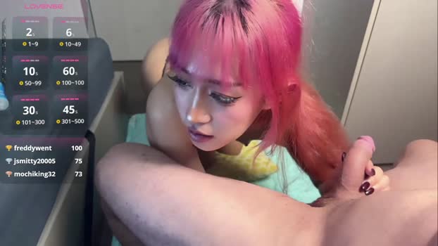 ash_and_e Chaturbate Couple 31-01-2025