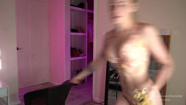 chloewildd Chaturbate Female 31-01-2025