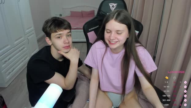 iamcassidy Chaturbate Couple 31-01-2025