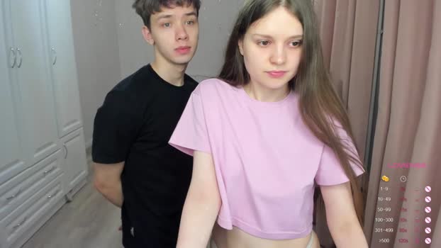 iamcassidy Chaturbate Couple 31-01-2025