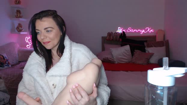 innocentSamx MyFreeCams Female 01-02-2025