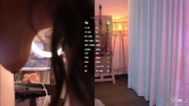 lau__1 Chaturbate Female 31-01-2025